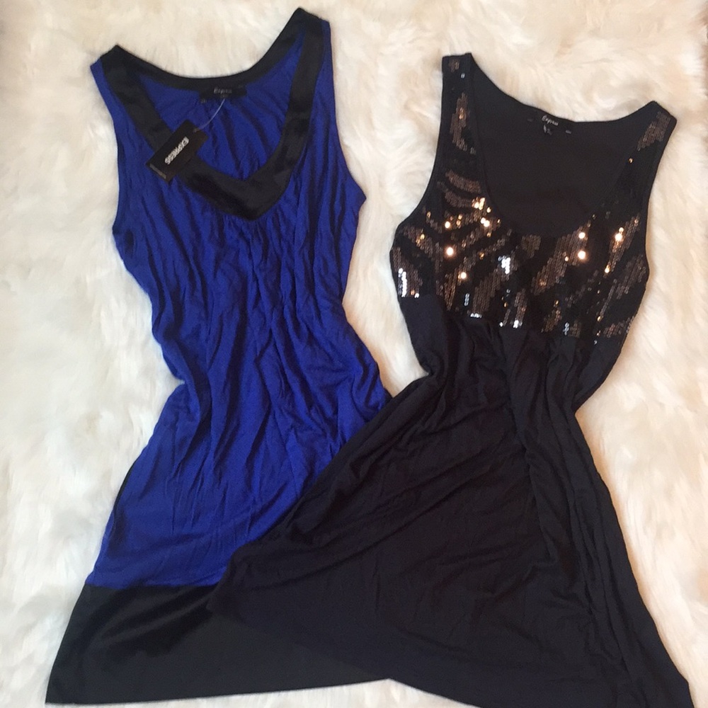 Express Dresses - Lot of 2